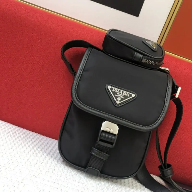 prada aaa qualite mini sac a main pour unisexe s_123b3343